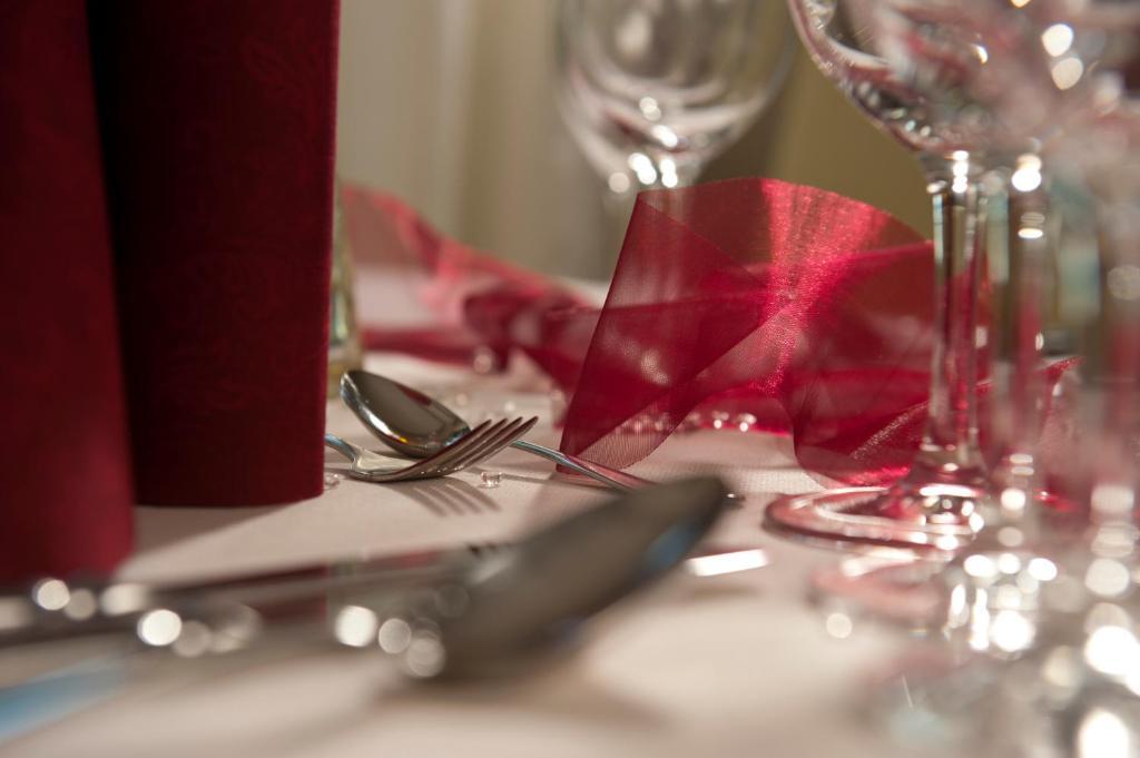 Akzent Restaurant Hirsch Heidenheim an der Brenz